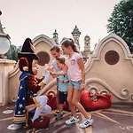 Efteling Loonsche Land Hotel