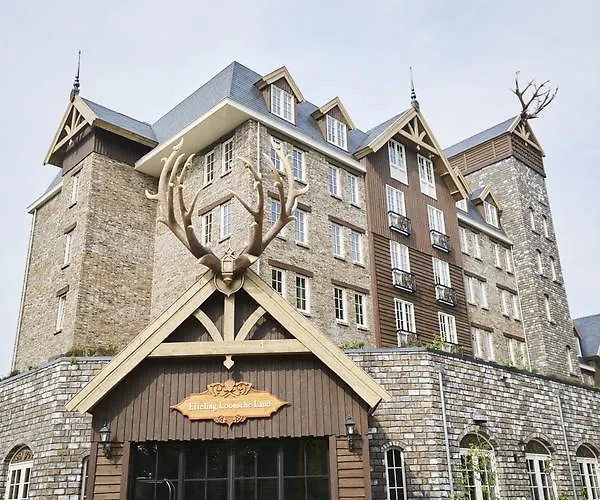 Efteling Loonsche Land Hotel