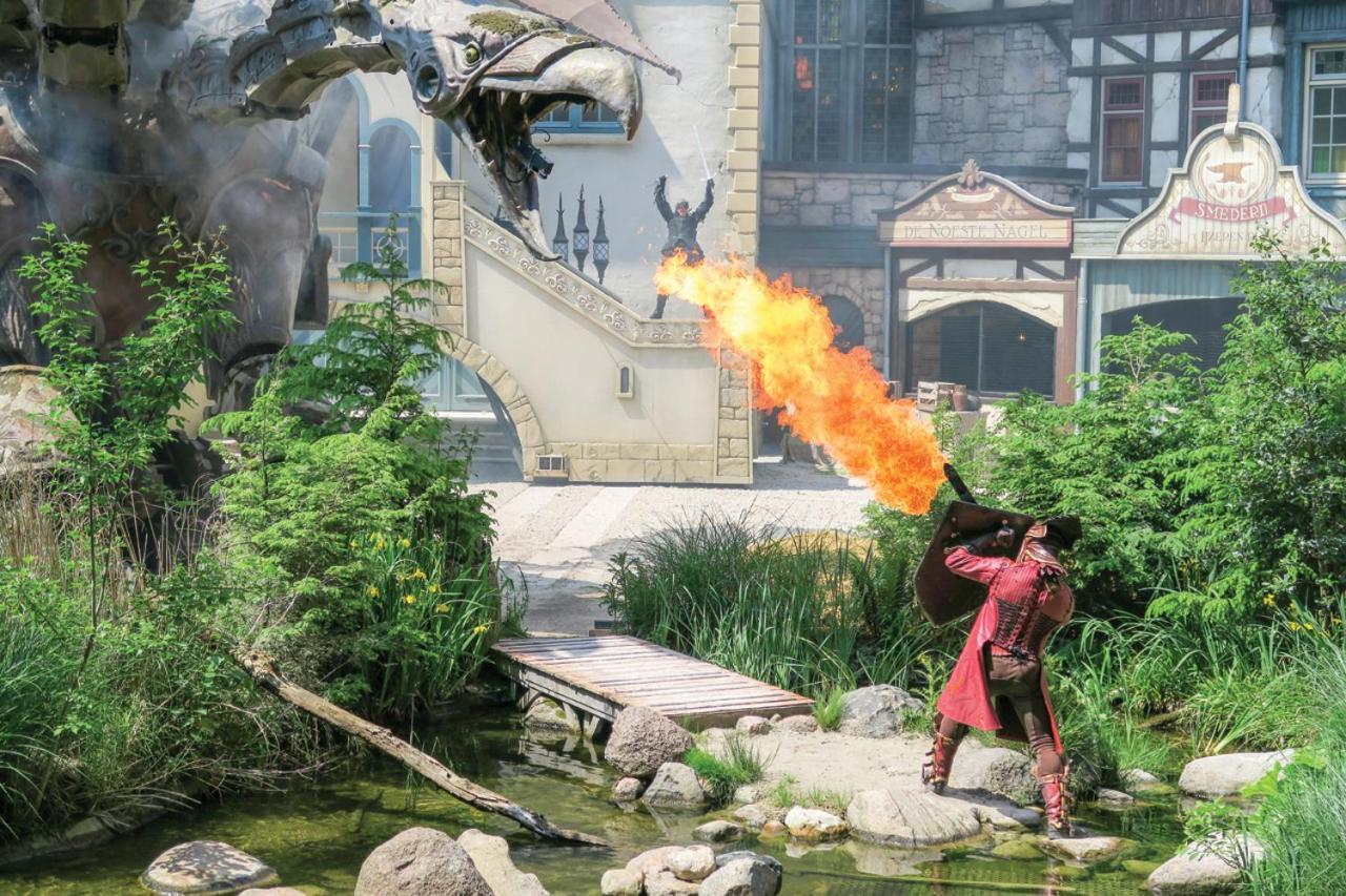 Efteling Loonsche Land Hotel