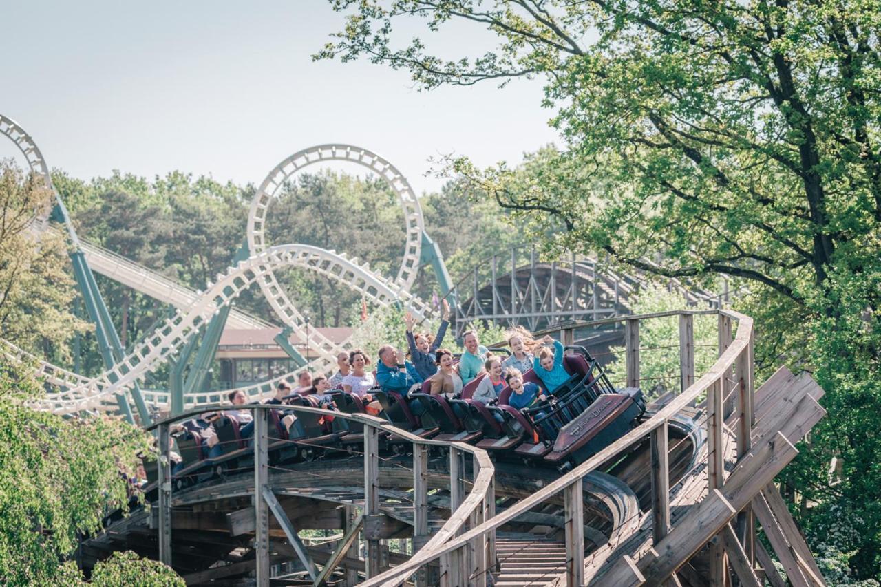 Efteling Loonsche Land Hotel