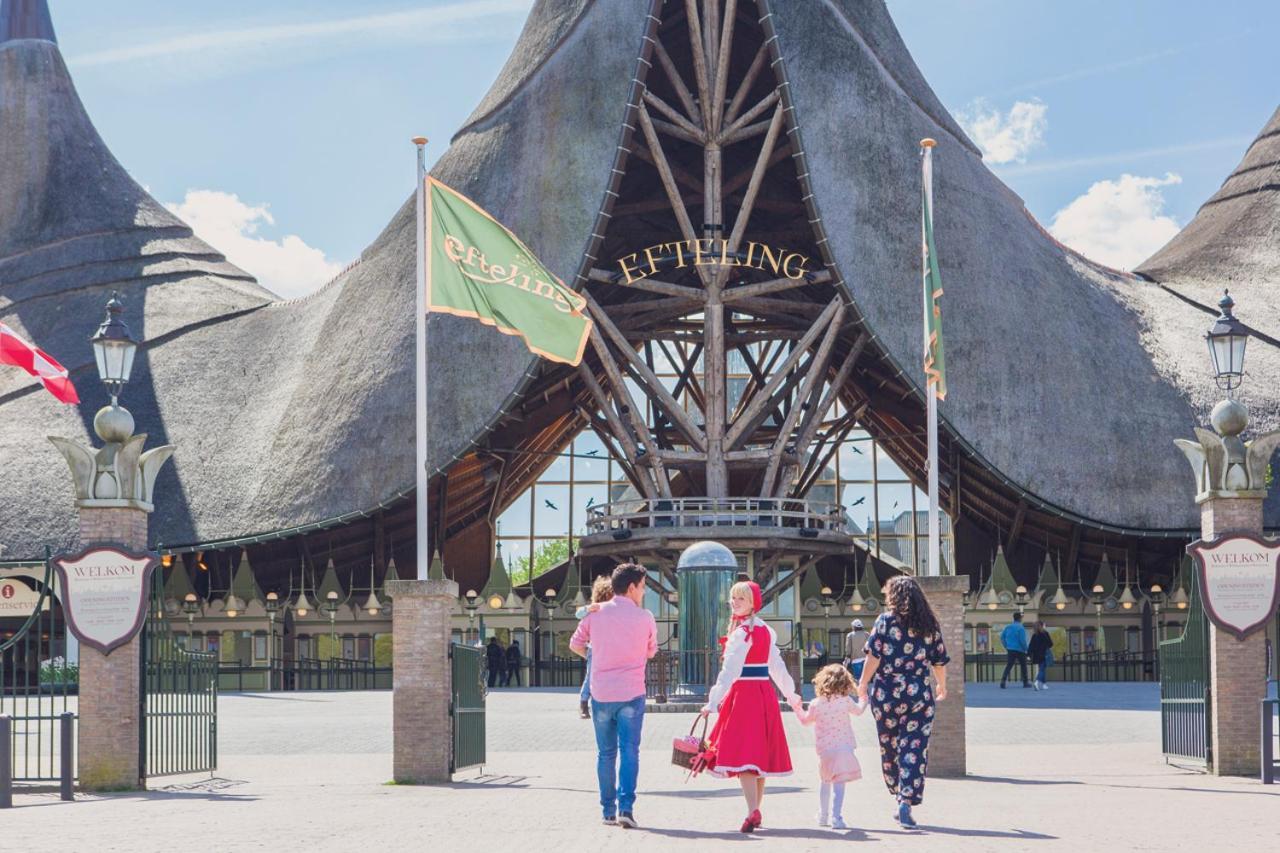 Hotel Efteling Loonsche Land 3*