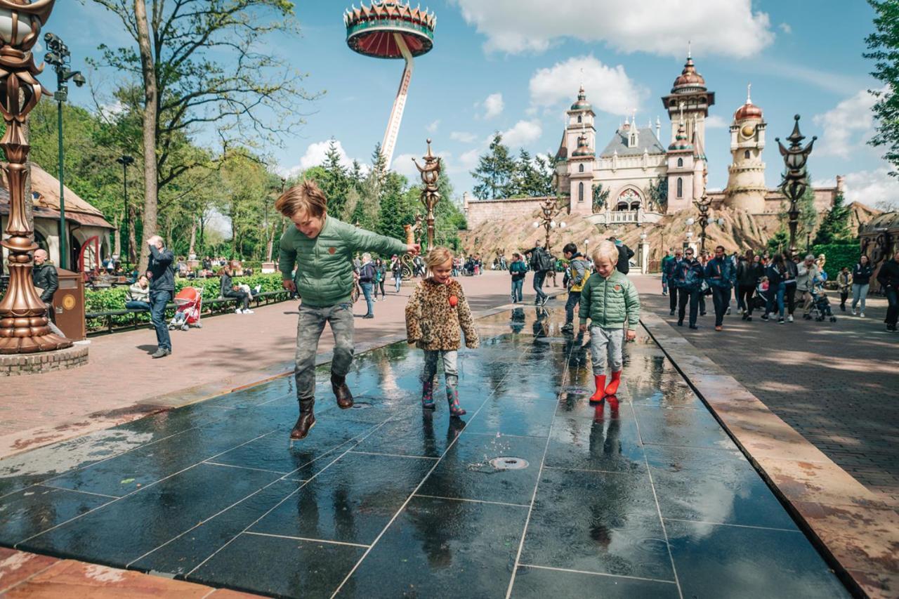 Hotel Efteling Loonsche Land 3*