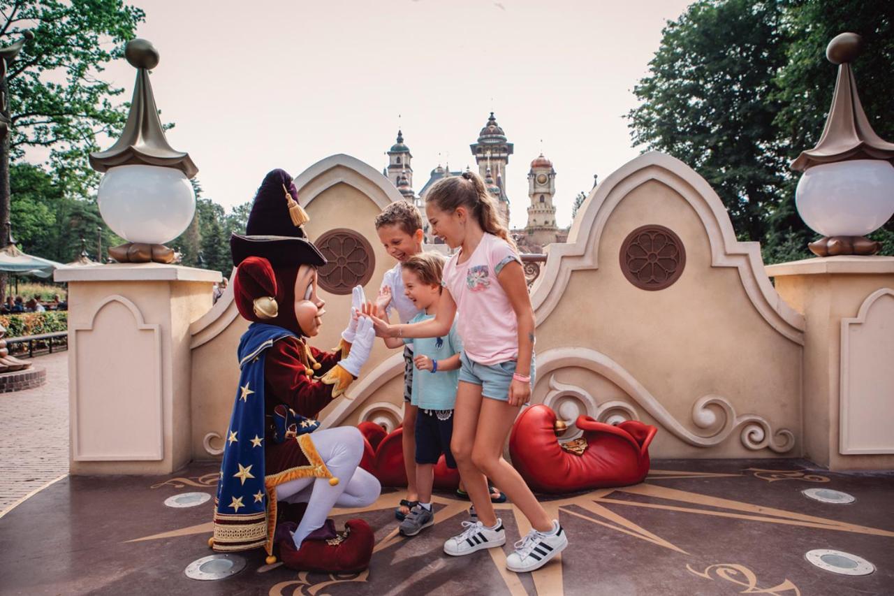 Hotel Efteling Loonsche Land Kaatsheuvel