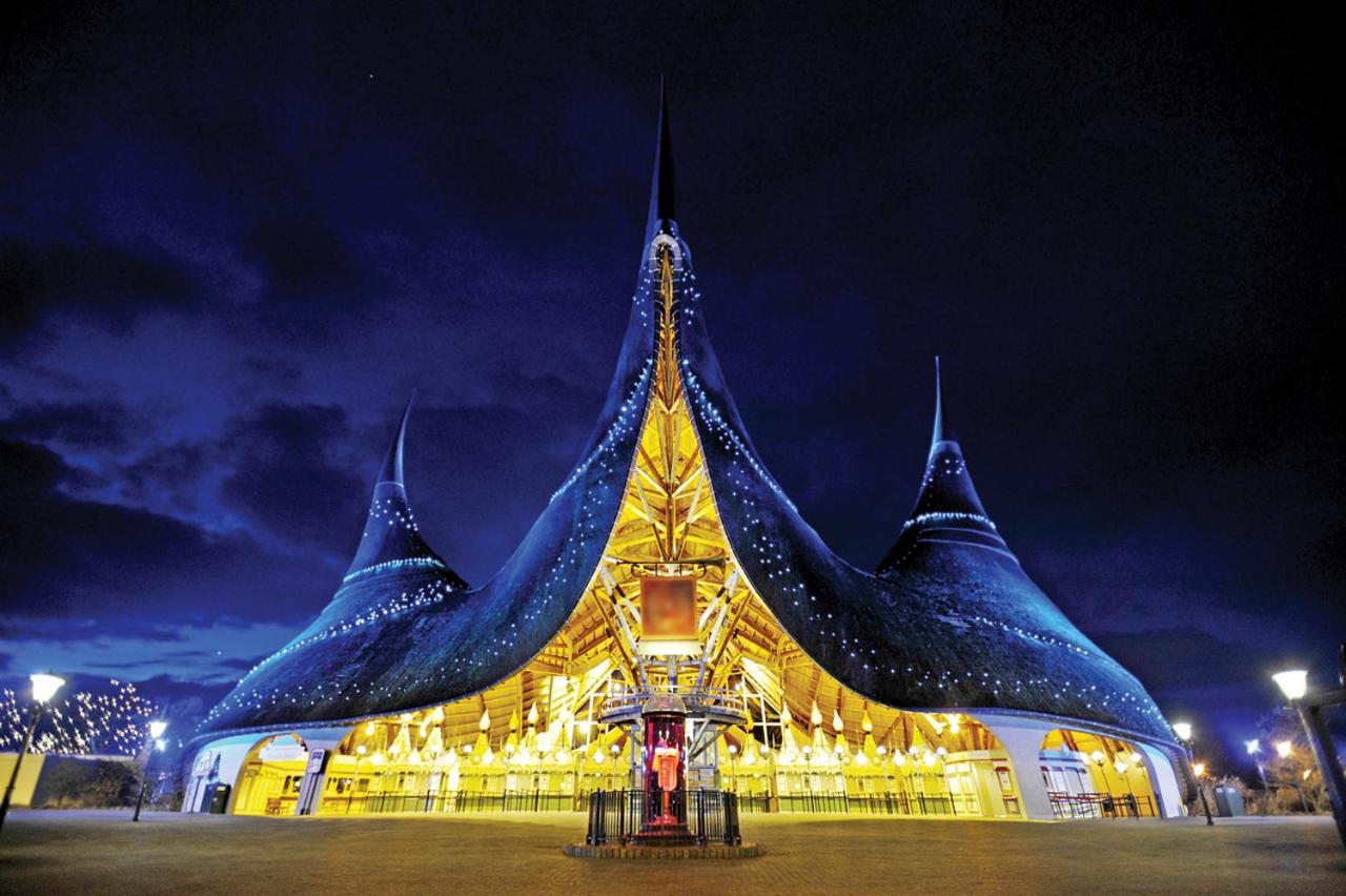 Hotel Efteling Loonsche Land